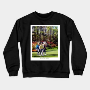 Golf masters Crewneck Sweatshirt